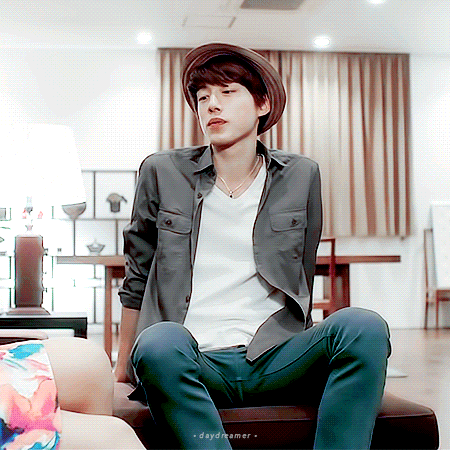 켄타로와 켄타로로 만들어 본 뻔한 청춘 첫사랑 학원물 시나리오 - 하 | 인스티즈