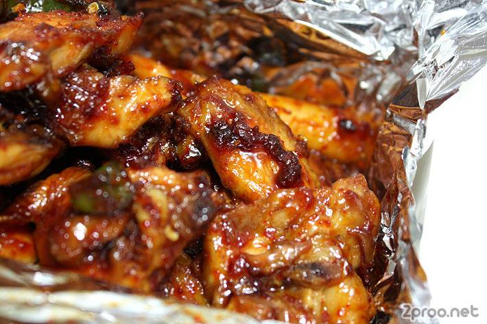 숯불바베큐치킨 최강자는? 훌랄라 vs 지코바 vs 코리안 vs 불로만 | 인스티즈