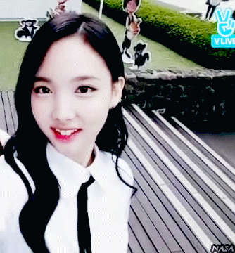 [트와이스] 모닝 V앱 나연쓰 움짤 | 인스티즈