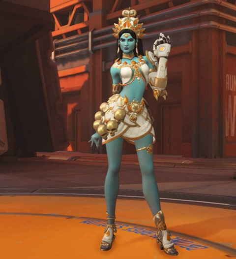 [오버워치] 인사할 때 공감 | 인스티즈