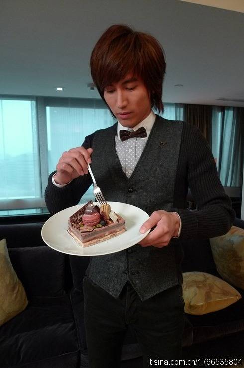 현) 나의소녀시대 도죠 / 구) 대만 F4 언승욱 | 인스티즈