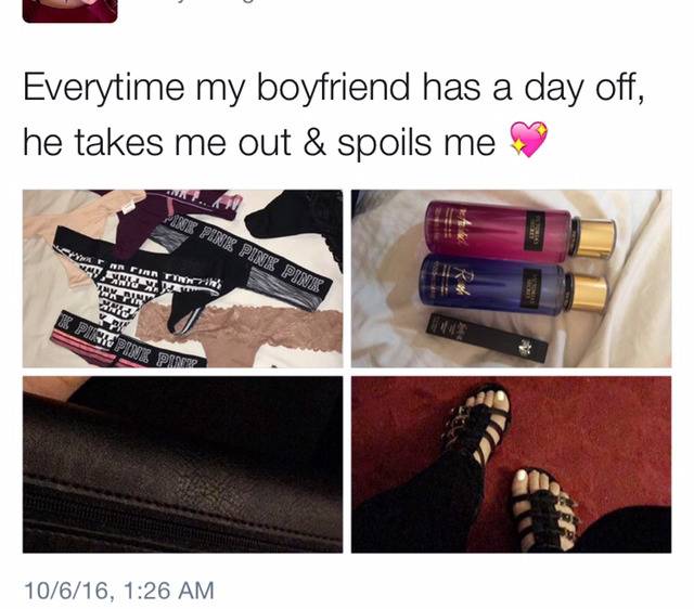 외국남자들이 여친한테주는선물 수준 (신기함주의) | 인스티즈