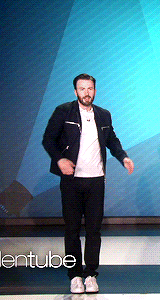 [데이터주의] 춤도 잘 추는 캡틴아메리카 ㅋㅋㅋㅋㅋㅋㅋㅋㅋ.gif | 인스티즈