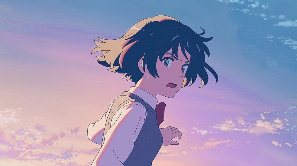 너의 이름은 초고화질 배경화면 | 인스티즈