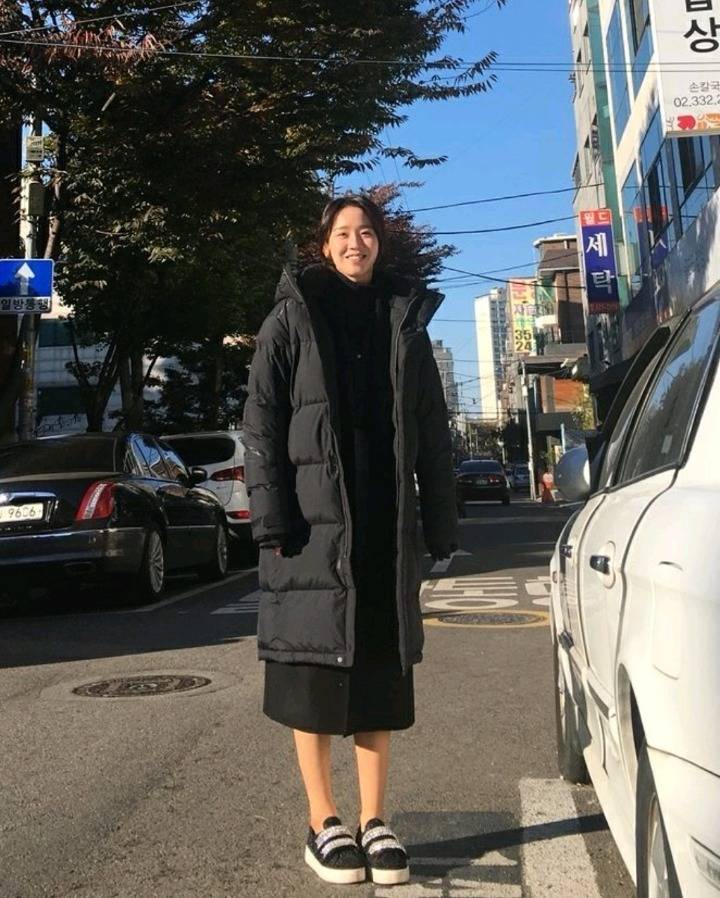 배우 신혜선의 기럭지 ㄷㄷ.jpg | 인스티즈