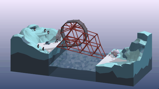 페이커가 큐잡히는동안 한다는 다리만들기게임.gif | 인스티즈