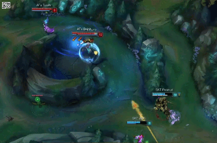 페이커 라이즈 클라스.gif | 인스티즈