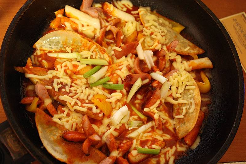 떡볶이질려 | 인스티즈