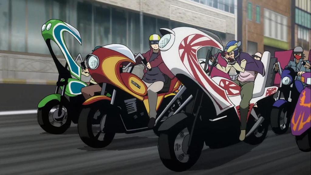 전범기가 나온 우익&혐한 애니, 만화들 | 인스티즈