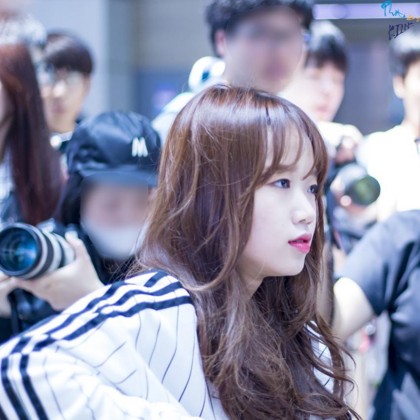 ioi 아이오아이 흔할 것 같지만 실제론 찾기 힘든 비쥬얼 만능캐 유댕이 (최유정) 짤 모음. (feat. 볼매/데이터주의)) (I.O.I) | 인스티즈