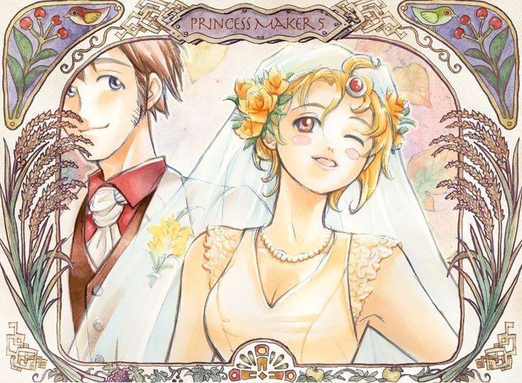 [프린세스메이커] 가장 예쁜 당신의 딸은 누구?????? (고르기) | 인스티즈