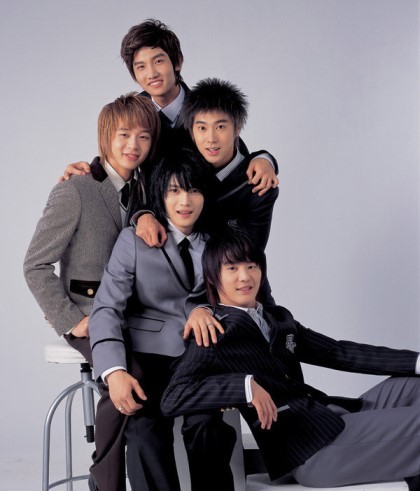 스마트 역대 교복모델들 | 인스티즈