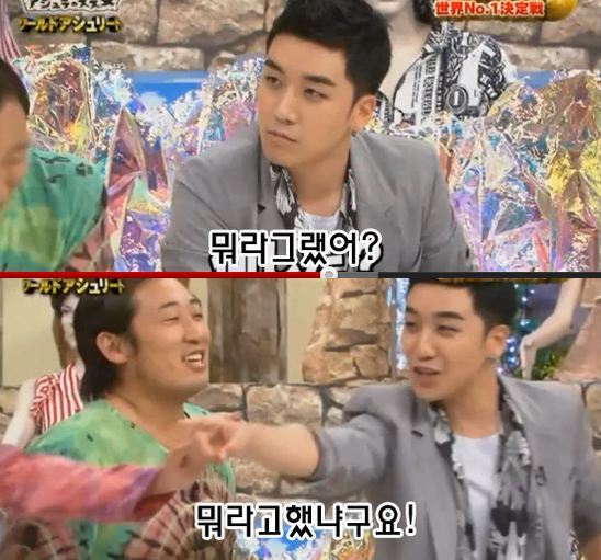 김치 무시하는 일본 방송에서 할 말 하는 아이돌(feat.사이다) | 인스티즈