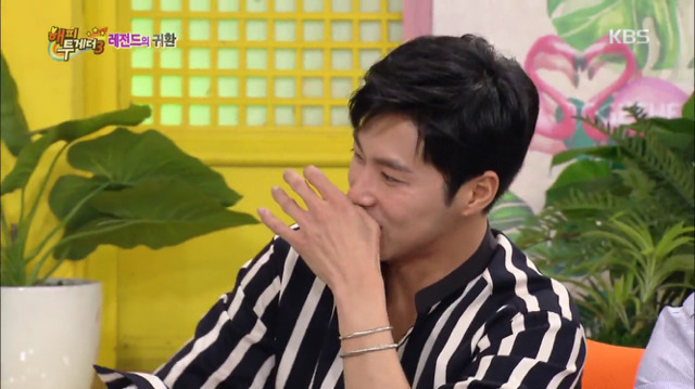 [해피투게더] 취미가 발명이고 특허증도 있는 동방신기 윤호ㅋㅋㅋㅋㅋㅋ.jpg | 인스티즈