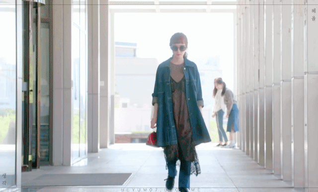 [청춘시대2] 송지원 "그런 이상한 편지 그냥 버렸으면 좋았을 걸. 그치?".jpgif | 인스티즈