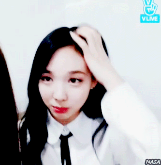 [트와이스] 모닝 V앱 나연쓰 움짤 | 인스티즈