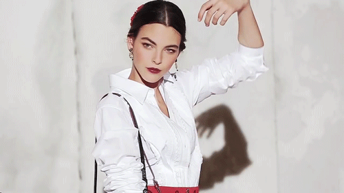 [비토리아세레티] 짱예인데 웬만한 남자보다 잘생겼내...빼애앰...... | 인스티즈