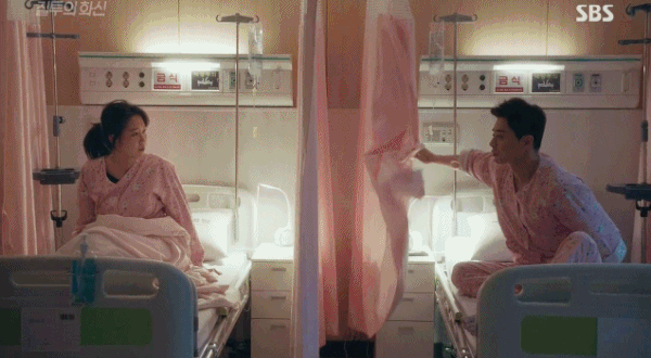 [질투의화신] [푸른 바다의 전설] 스브스 취향인거 같은 연이은 남주들 발연기.gif | 인스티즈