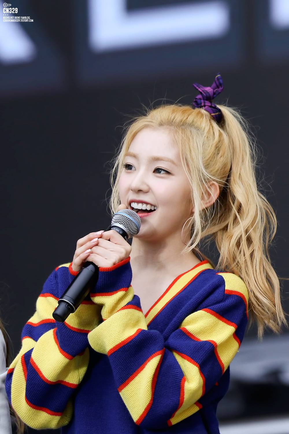 아이린 포니테일은 항상 옳다 | 인스티즈