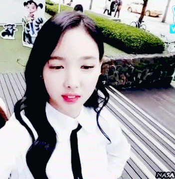 [트와이스] 모닝 V앱 나연쓰 움짤 | 인스티즈