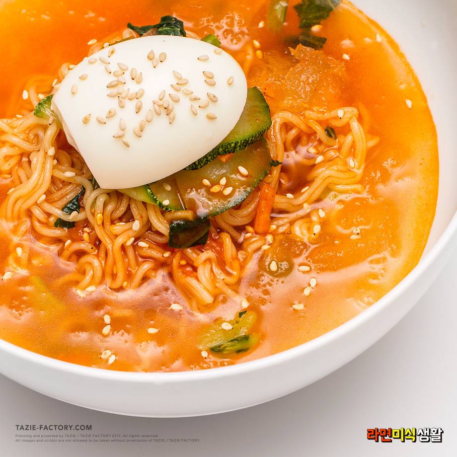 [라면미식생활] 2017년의 라면미식생활 모음 | 인스티즈
