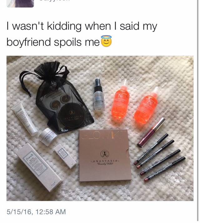 외국남자들이 여친한테주는선물 수준 (신기함주의) | 인스티즈