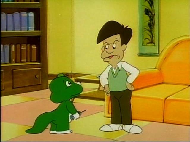 고길동 아저씨 빡치게 만드는 둘리의 만행.jpg | 인스티즈