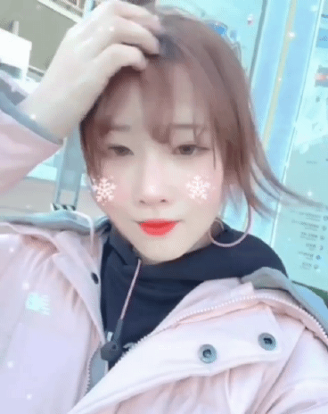 [러블리즈] 원없이 멤버들과 채팅해서 지애 | 인스티즈