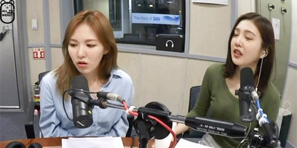 레드벨벳 조이 전용 샌드백.gif | 인스티즈