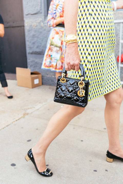 누구나 가슴속에 명품백 하나쯤은 있잖아요? 디올 레이디백 | 인스티즈