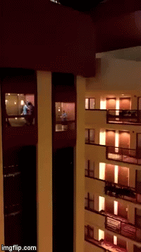 엘리베이터 혼자 탔을 때 | 인스티즈