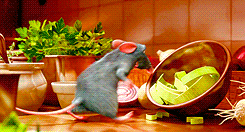 영화 라따뚜이 분위기.gif | 인스티즈