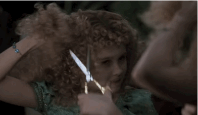 [키얼스틴던스트] 성인 연기 못지 않게 임팩트 연기를 선보인 뱀파이어와의 인터뷰 클로디아 | 인스티즈