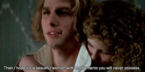 [키얼스틴던스트] 성인 연기 못지 않게 임팩트 연기를 선보인 뱀파이어와의 인터뷰 클로디아 | 인스티즈