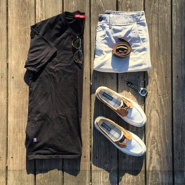 남자 여름 코디 | 인스티즈