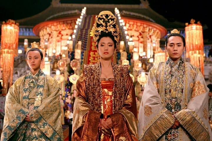 극과극인 중국사극 vs 일본사극 | 인스티즈