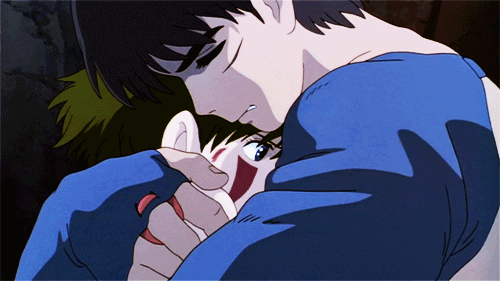 [지브리스튜디오] 안기고싶은 남자 주인공은?.gif | 인스티즈