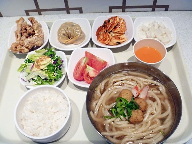 민족사관고등학교 급식 | 인스티즈