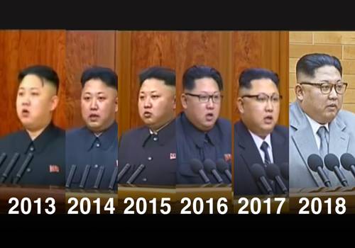 김정은 2013~2018년 | 인스티즈
