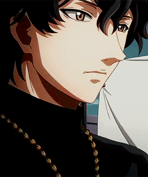 모니터로만 볼 수 있는 애니 속 잘생긴 캐릭터들.gif | 인스티즈