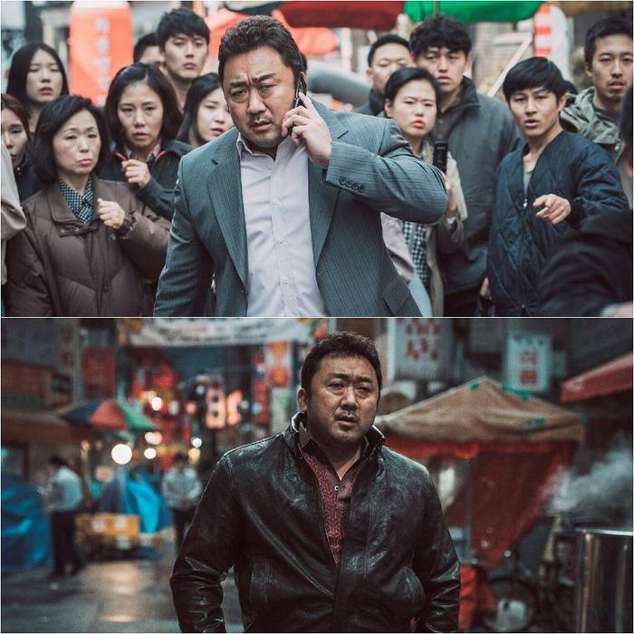 영화 범죄도시 실제 모델 | 인스티즈