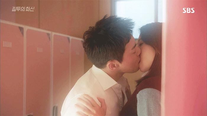 질투의 화신 명장면인 &#34;인정&#34; 키스신 | 인스티즈