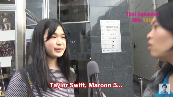 일본인이 도쿄시민들에게 좋아하는 음악을 물어보았다 | 인스티즈