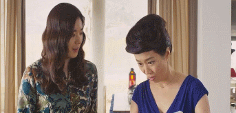 새엄마가 데려온 동생이 저랑 똑같이 성형을 했어요.. 근데...gif | 인스티즈