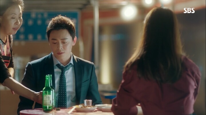 질투의 화신에서 세상 제일 열심히 사시는 분.jpg | 인스티즈