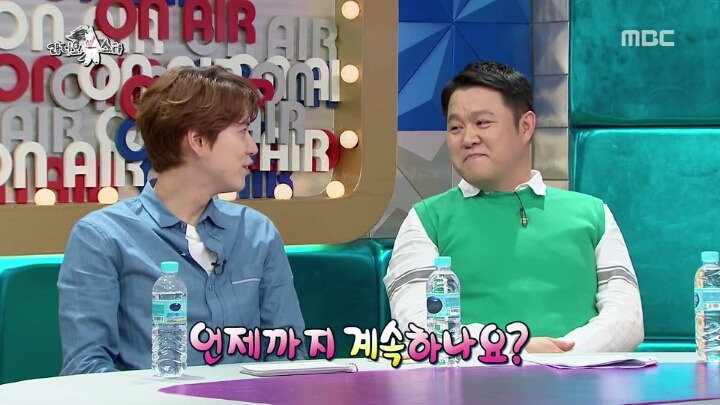 [라디오스타] 이번주 김구라 규현 콤비ㅋㅋㅋㅋㅋㅋ | 인스티즈