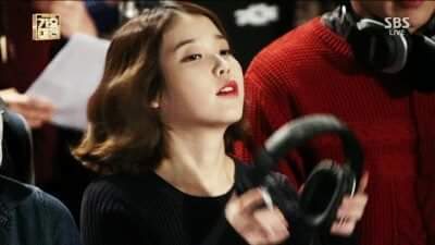 아이유 단발&똥머리 vs 긴생머리 | 인스티즈