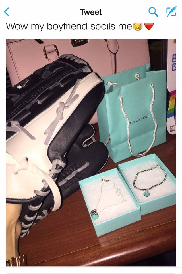 외국남자들이 여친한테주는선물 수준 (신기함주의) | 인스티즈