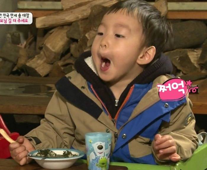 [슈돌] 삼둥이 이렇게 입모양 하는이유 (feat. 사둥이설) | 인스티즈