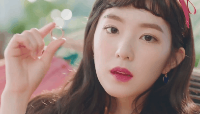 아이린 벤쥐 광고 움짤.gif | 인스티즈